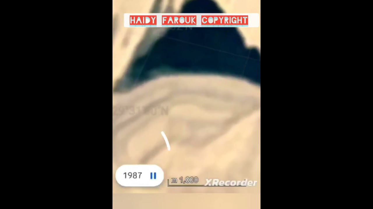 عين العناية الإلهية تظهر بالفيوم