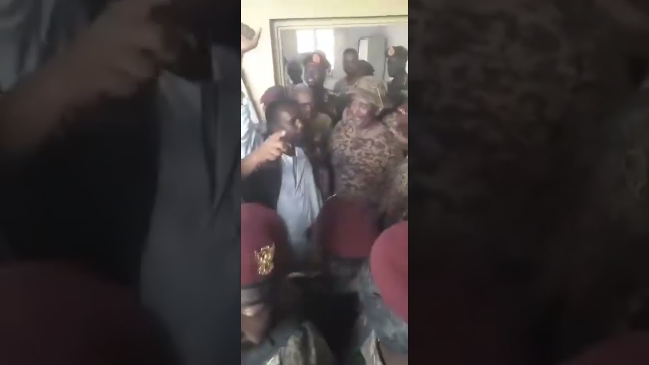 محاولة فاشلة لاغتيال البرهان في جبيت