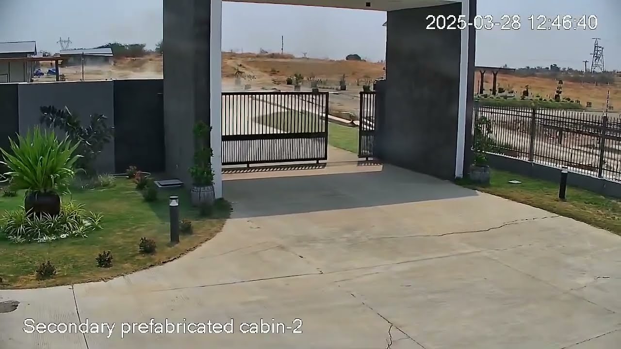 First fault rupture ever filmed: M7.9 surface rupture filmed near Thazi, Myanmar