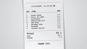 خطر قاتـ.ـل في يدك.. مادة خفية في الإيصالات الورقية تهدد الخصوبة والدماغ