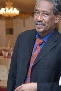 وفاة عضو مجلس السيادة السابق في القاهرة