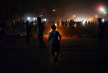 انقطاع الكهرباء