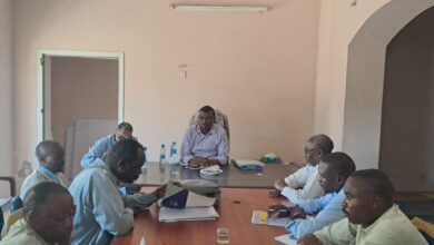 هذه المنطقة تقع تحت سيطرة الدعم السريع