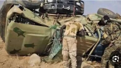 تصفية مسؤول الاستخبارات بمجموعة جلحة المتمرد