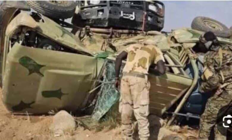 تصفية مسؤول الاستخبارات بمجموعة جلحة المتمرد