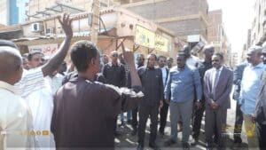 رئيس الوزراء يقدم وعدا.. ماذا قال إدريس لأهالي الخرطوم اليوم؟