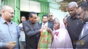 رئيس الوزراء يقدم وعدا.. ماذا قال إدريس لأهالي الخرطوم اليوم؟