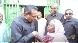 رئيس الوزراء يقدم وعدا.. ماذا قال إدريس لأهالي الخرطوم اليوم؟