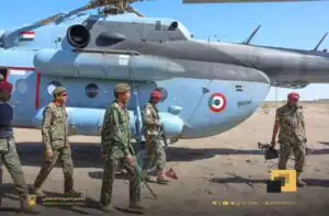 البرهان يجدد العهد ويبشر بقرب التحرير