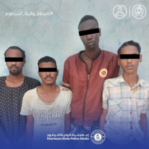 الشرطة تنهي أسطورة الارتكاز الوهمي بأمبدة