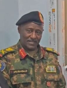 قائد جديد لسلاح المدفعية رسميا