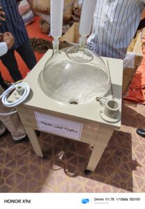 إحباط محاولة إدخال مصنع آيس متكامل من دولة حدودية للسودان