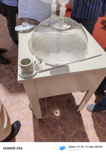 إحباط محاولة إدخال مصنع آيس متكامل من دولة حدودية للسودان