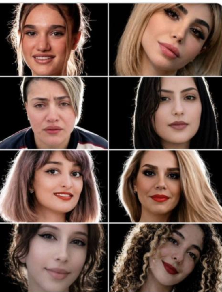 ترامب يطالب إيران بالإفراج عن 8 نساء كبداية للمفاوضات