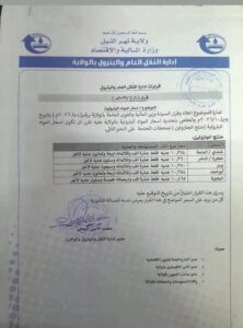سعر جديد لجالون الجازولين بولاية نهر النيل